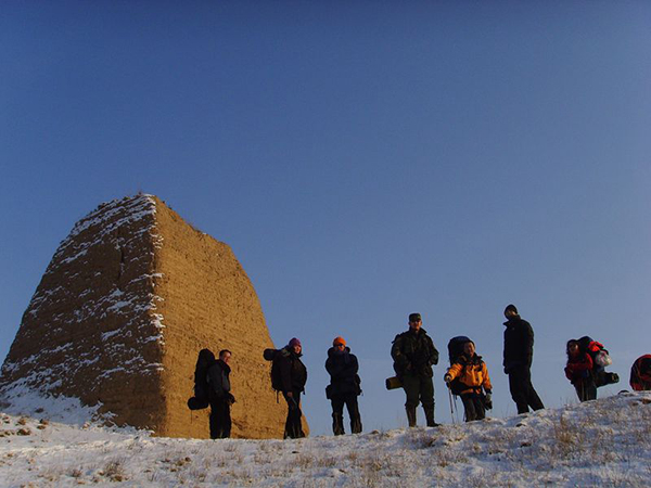 徒步晋北长城，从得胜堡到宏赐堡