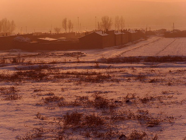 徒步晋北长城，从得胜堡到宏赐堡