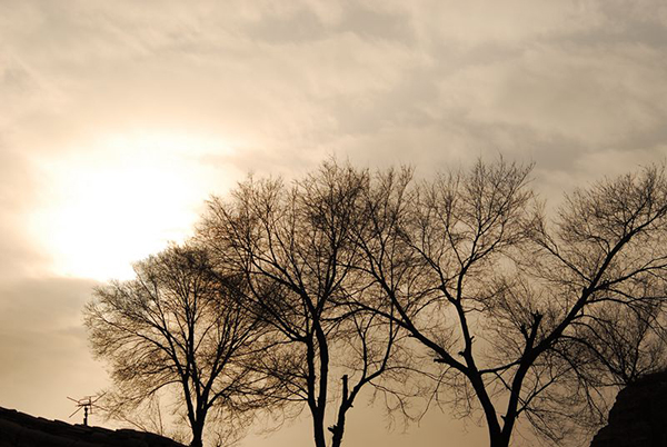 徒步晋北长城，从得胜堡到宏赐堡