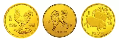 涨知识｜贵金属纪念币面额标注有学问，面额最小的银币为5角