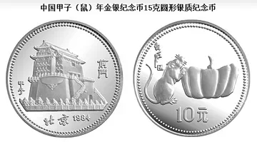 涨知识｜贵金属纪念币面额标注有学问，面额最小的银币为5角