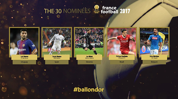 金球奖评选又是C罗梅西，但他俩明年有资格踢世界杯吗