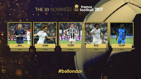 金球奖评选又是C罗梅西，但他俩明年有资格踢世界杯吗