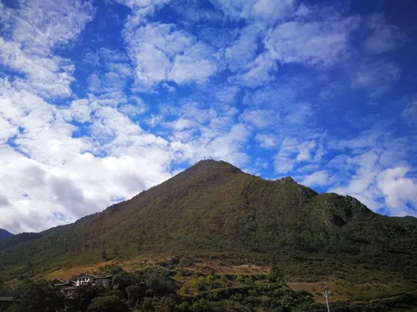 一个藏地作家的业余寻陨记