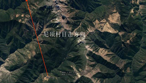 一个藏地作家的业余寻陨记