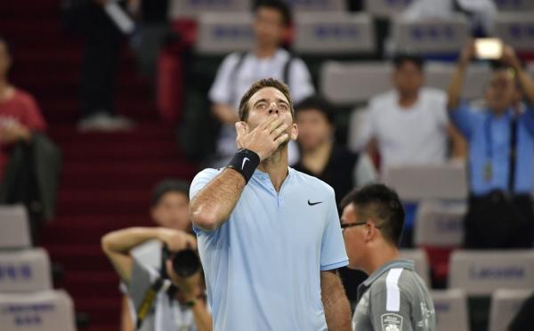 德尔波特罗为啥那么多中国粉丝，因为我们都喜欢永不放弃的人