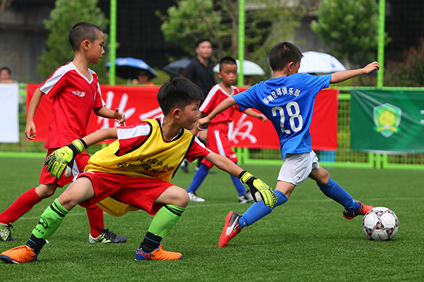 冰岛足球的内功：每250人就有片球场，每四百人就有位教练