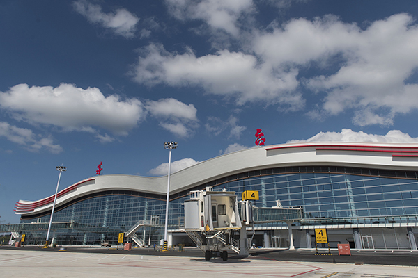 遵义茅台机场10月31日将迎来首航航班