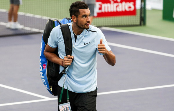 网坛小鲜肉分分钟被“教做人”，他们何时才能接过费纳大旗