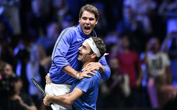 费德勒和纳达尔私下什么关系，他们可不愿做彼此的“男朋友”