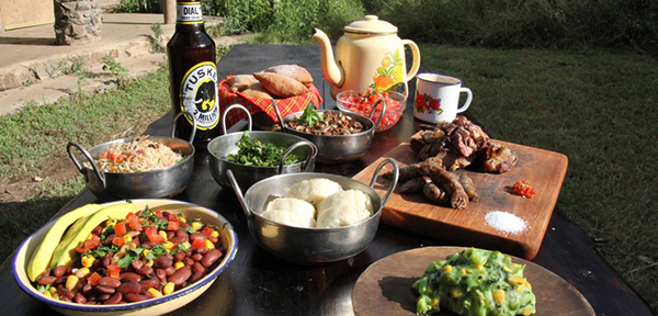 粗野却美味，关于肯尼亚的舌尖记忆