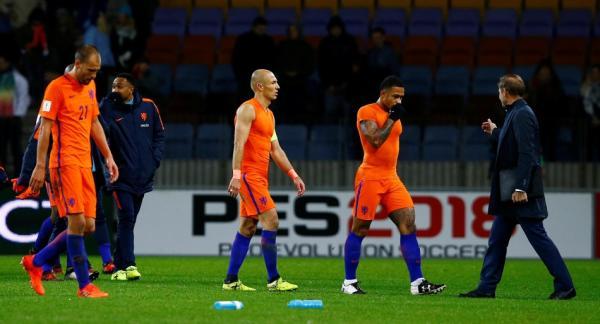 荷兰足球居然死于青训，克鲁伊夫的“十年诅咒”应验了