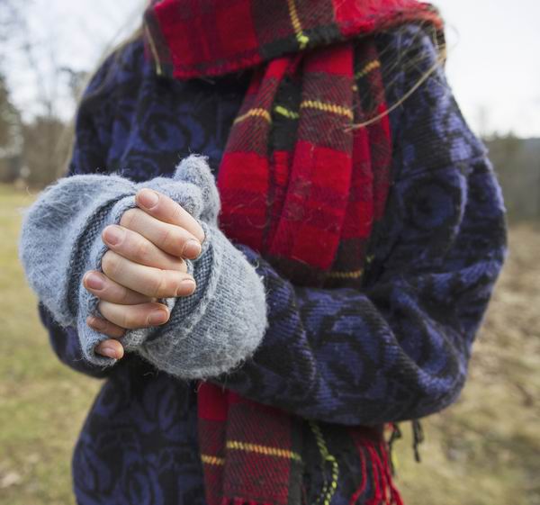 你是真的怕冷吗？阳虚、血瘀、气郁……你属于哪一种？