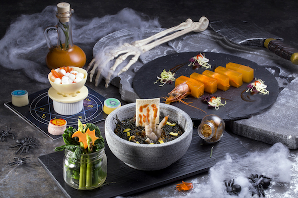 万圣节将至，在亚洲你可以玩这些，胆小的就别去了