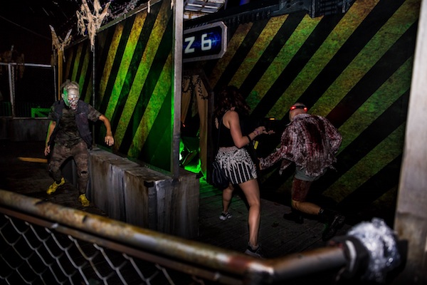 万圣节将至，在亚洲你可以玩这些，胆小的就别去了