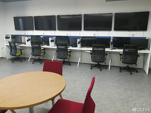 争议判罚有救了？探秘CBA录像回放中心：标准比肩NBA