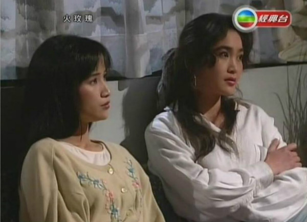 想当年｜还记得温碧霞的《火玫瑰》吗