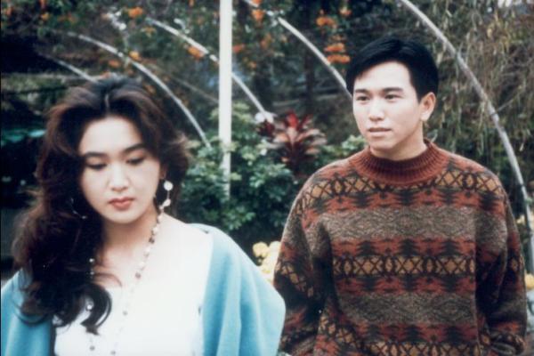 想当年｜还记得温碧霞的《火玫瑰》吗