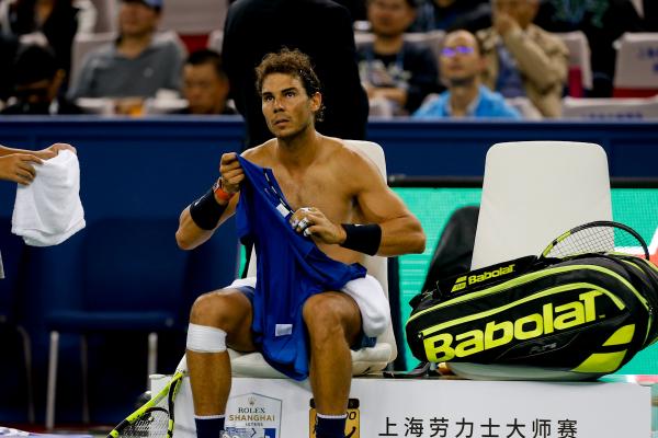 费德勒感慨胜利就像白日梦，年终第一提前“许”给纳达尔