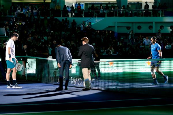 费德勒感慨胜利就像白日梦，年终第一提前“许”给纳达尔