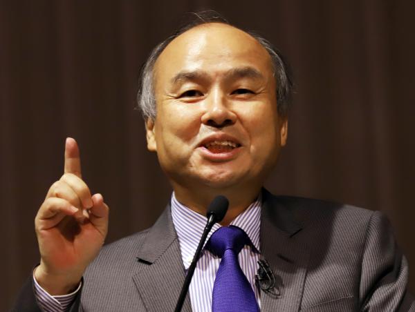 孙正义可能拿出100亿美元入股Uber：要老股东打折转让