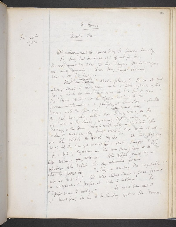 乌镇的拜伦、王尔德、伍尔夫——跨越时空的大英图书馆珍宝展