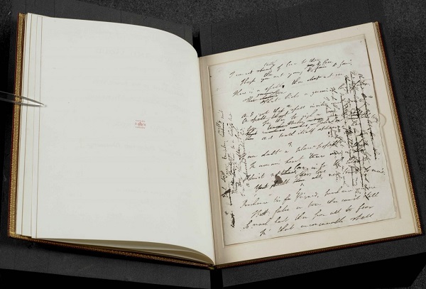 乌镇的拜伦、王尔德、伍尔夫——跨越时空的大英图书馆珍宝展