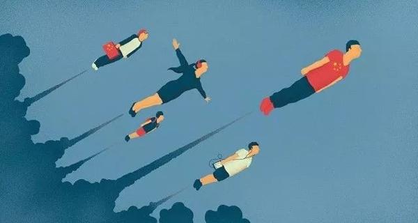 《经济学人》：下一个浪潮，中国大胆创新的新一代企业家