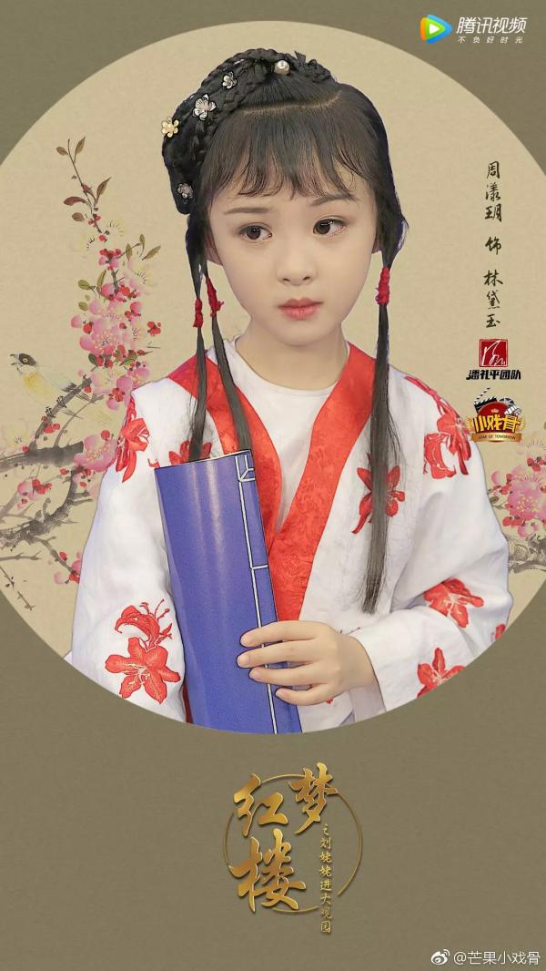 小戏骨版《红楼梦》：创作一些让小孩演真实有趣小孩的作品吧