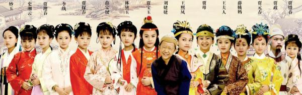 小戏骨版《红楼梦》：创作一些让小孩演真实有趣小孩的作品吧