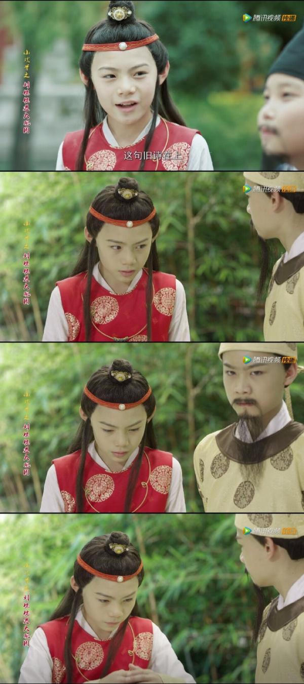 小戏骨版《红楼梦》：创作一些让小孩演真实有趣小孩的作品吧