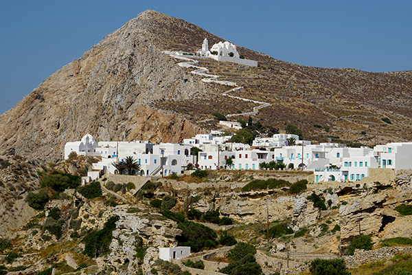 希腊小岛那么多，为何独独钟情福莱安兹罗斯