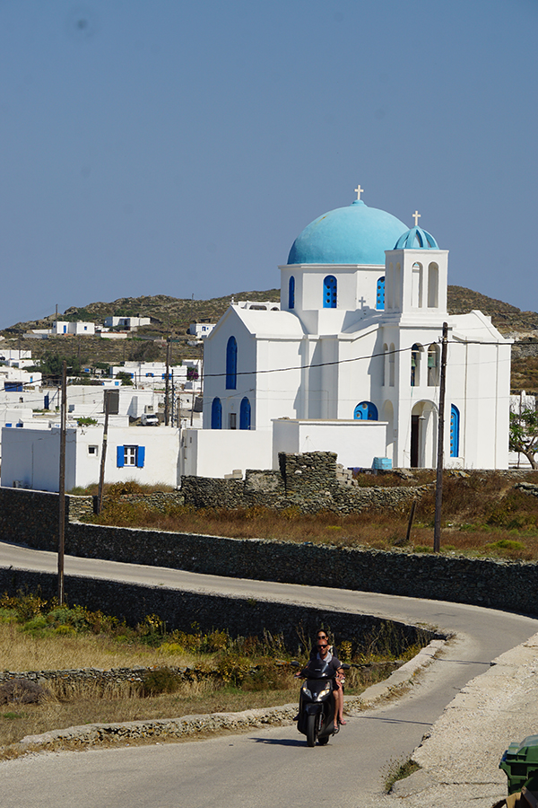 希腊小岛那么多，为何独独钟情福莱安兹罗斯