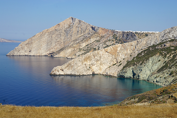 希腊小岛那么多，为何独独钟情福莱安兹罗斯