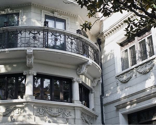 荣宅向公众开放，你可知周边还有这些迷人的老公馆