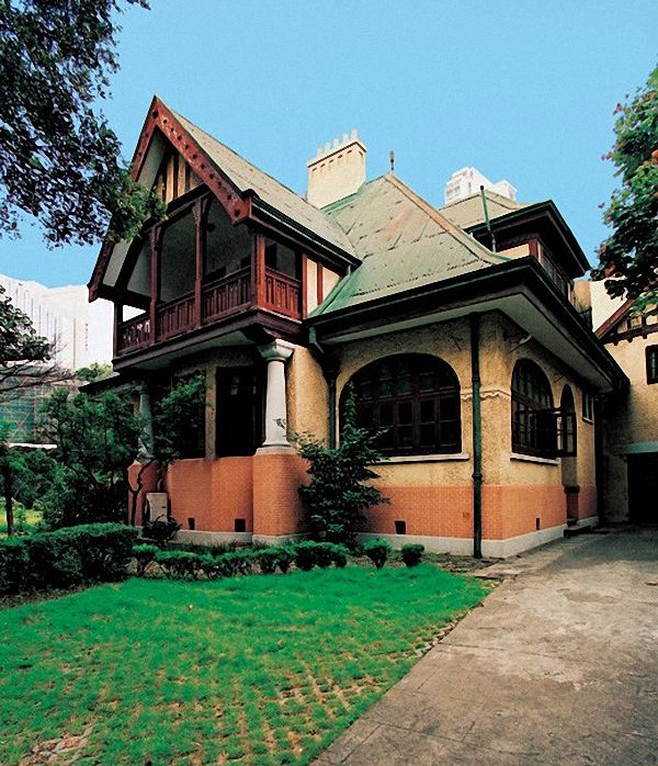 荣宅向公众开放，你可知周边还有这些迷人的老公馆