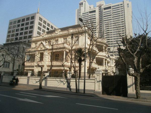 荣宅向公众开放，你可知周边还有这些迷人的老公馆