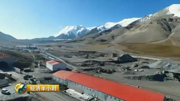 揭秘世界最高海拔高速公路隧道如何建成：小火炉破解世界难题