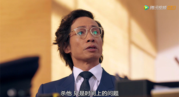 《使徒行者2》：IP时代的快消品