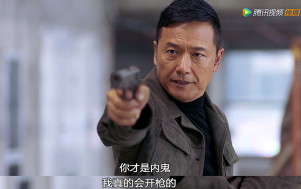 《使徒行者2》：IP时代的快消品