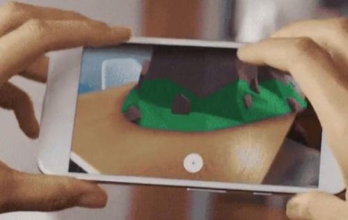 谷歌与三星合作对抗苹果：谷歌AR装置将被用于三星手机