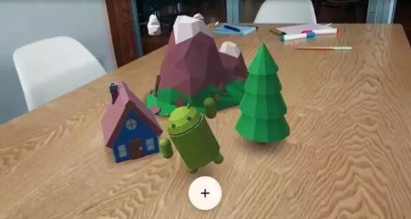 谷歌与三星合作对抗苹果：谷歌AR装置将被用于三星手机