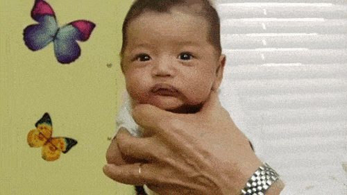 儿科医生教你一招，瞬间止住婴儿哭泣