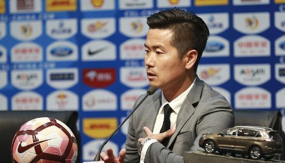 辽足第三次遭遇降级，习惯了“卖血”，现在最大困难是缺人