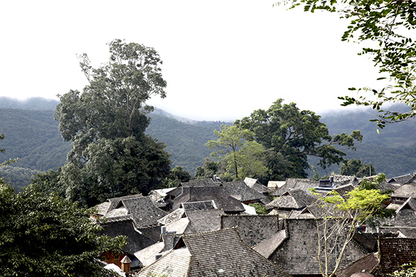 翁基，一个村寨的生长