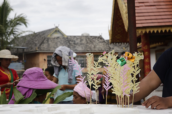 翁基，一个村寨的生长