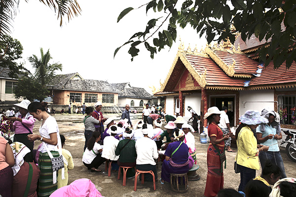 翁基，一个村寨的生长