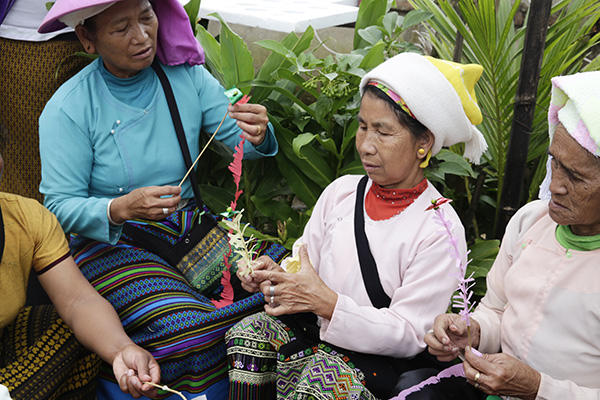 翁基，一个村寨的生长