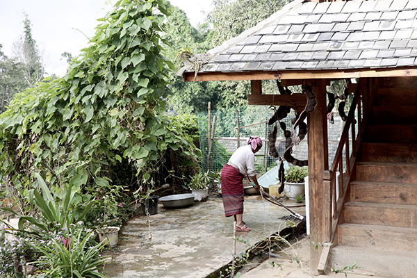 翁基，一个村寨的生长