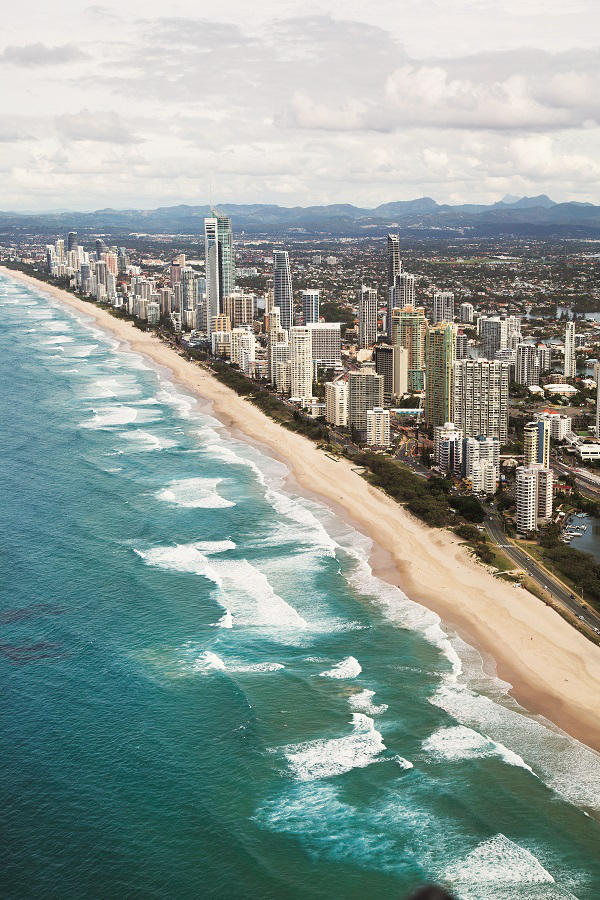 上山入海昆士兰